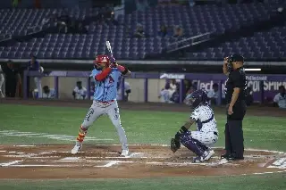 Imagen El &Aacute;guila de Veracruz pierde el primero de la serie ante Quer&eacute;taro 