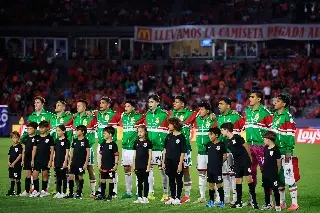 Imagen &iquest;Por qu&eacute; M&eacute;xico no hizo p&uacute;blica la prelista de 55 convocados al Mundial?