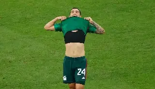 Imagen &iexcl;Se quedaron con las ganas! Los olvidados por Javier Aguirre tras la prelista rumbo al Mundial 2026
