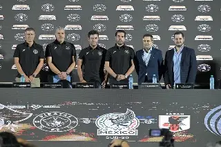 Imagen Esto dijo el presidente de Piratas FC  tras la presentaci&oacute;n del equipo 