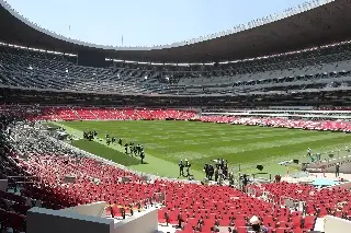 Imagen Estadio Azteca vuelve a cambiar de nombre