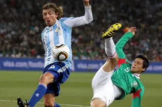 Imagen El r&eacute;cord negativo que M&eacute;xico busca olvidar en el Mundial 2026