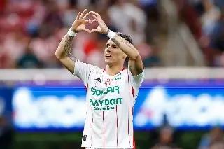 Imagen Necaxa le manda tres futbolistas al Am&eacute;rica, 'Chicote' Calder&oacute;n encabeza la lista 