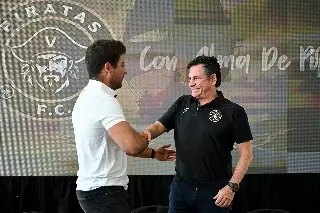 Imagen &iquest;Qui&eacute;n es Mario Garc&iacute;a? El primer DT en la historia de Piratas FC 