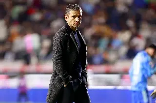 Imagen Jaime Lozano revienta contra directivos del futbol mexicano