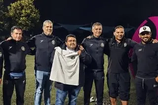 Imagen &iquest;Qu&eacute; hacia el 'Gullit' Pe&ntilde;a en las visor&iacute;as de Piratas FC? Esto se sabe
