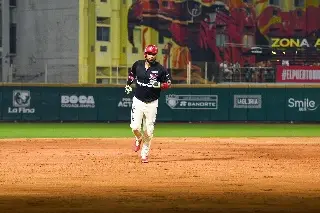 Imagen Diablos vence a El &Aacute;guila de Veracruz y se queda con la Serie Roja