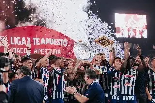 Imagen Lo corrieron del Puebla por no hacer nada y hoy es campe&oacute;n con un hist&oacute;rico club sudamericano