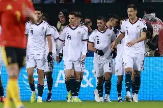 Imagen M&eacute;xico incorpora a DOS elementos clave rumbo al Mundial 2026