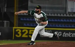 Imagen El &Aacute;guila de Veracruz anuncia la llegada de dos lanzadores tras el adi&oacute;s de Pedro Mer&eacute;