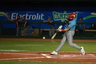 Imagen &iexcl;ESPANTOSO! El &Aacute;guila de Veracruz estrena m&aacute;nager y recibe paliza de 15 carreras