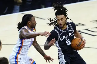 Imagen NBA: &iexcl;Tendremos Juego 7! Los Spurs reaccionan y sue&ntilde;an con llegar a las Finales 