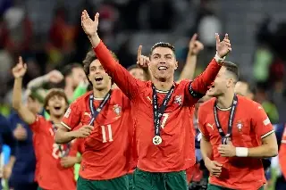 Imagen Cristiano Ronaldo luchar&aacute; por jugar el Mundial 2030