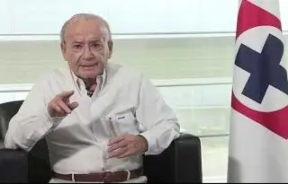 Imagen Fallece Guillermo 'Billy' &Aacute;lvarez, expresidente de Cruz Azul