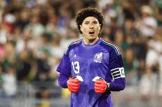 Imagen Aguirre revela que Memo Ochoa puede ser titular en el Mundial