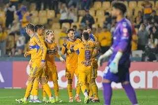 Imagen &iexcl;Quieren volver a rugir! Tigres presenta a su nuevo presidente, es veracruzano