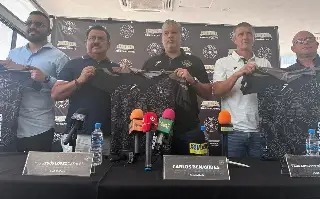 Imagen &iexcl;Se expanden! Piratas FC presenta a su filial de Liga TDP