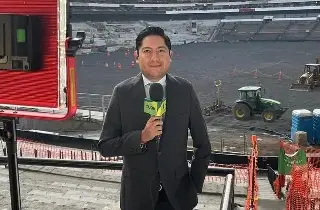 Imagen Julio Ib&aacute;&ntilde;ez, periodista de TUDN, es liberado tras m&aacute;s de dos meses detenido en Sud&aacute;frica