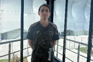 Imagen Pas&oacute; por Am&eacute;rica, Chivas, Cruz Azul y ahora es jugador de Piratas FC