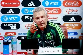 Imagen &iexcl;No puede ser! Javier Aguirre NO define su once titular, a siete d&iacute;as de que inicie el Mundial 2026