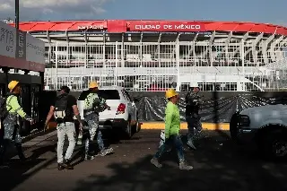 Imagen La otra cara del Mundial 2026, el caos que viven los vecinos del Estadio Azteca 