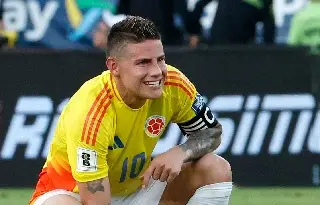 Imagen &iexcl;Pol&eacute;mica en Colombia! James Rodr&iacute;guez le niega foto a la hija del presidente 