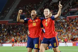 Imagen Espa&ntilde;a golea a Inglaterra rumbo al Mundial Femenil 2027