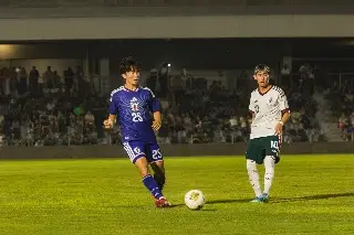 Imagen Jap&oacute;n domina a M&eacute;xico y se queda con la victoria en Veracruz