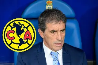 Imagen &iexcl;Se viste de azulcrema! Guillermo Almada es nuevo DT del Am&eacute;rica 