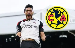 Imagen &iquest;Vuelve al Am&eacute;rica? Fulham confirma salida de Ra&uacute;l Jim&eacute;nez 