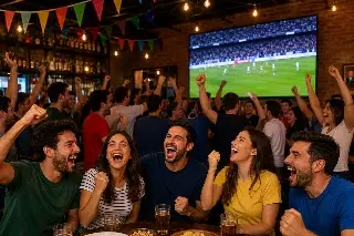 Imagen Esto podr&iacute;a pasar si transmites los partidos del Mundial sin autorizaci&oacute;n 