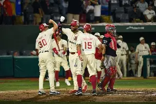 Imagen El &Aacute;guila de Veracruz le pega a los Toros de Tijuana 