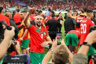 Imagen Marruecos no se hace peque&ntilde;o y le quiere ganar a Brasil en el Mundial 2026
