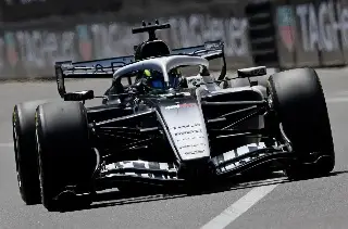 Imagen F1: &lsquo;Checo&rsquo; P&eacute;rez logra su mejor resultado de la temporada en el GP de Barcelona 