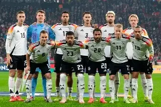 Imagen Alemania vs Curazao HOY en el Mundial 2026 &iquest;A qu&eacute; hora y qui&eacute;n lo transmite? 