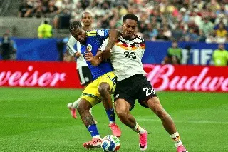 Imagen Alemania no tiene piedad y le propina una &eacute;pica goleada a Curazao en el Mundial 2026