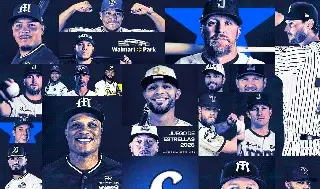 Imagen Solo un jugador de El &Aacute;guila de Veracruz es llamado para el Juego de Estrellas de la LMB