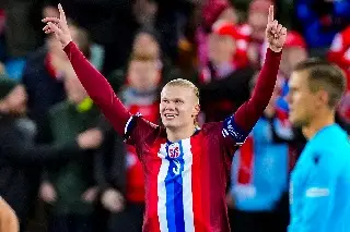Imagen Haaland por fin debutar&aacute; en un Mundial, ante una Irak que ten&iacute;a 40 a&ntilde;os ausente