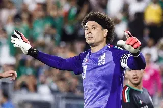 Imagen Guillermo Ochoa lo confirma, se retira al terminar el Mundial 2026