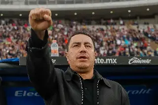 Imagen &iexcl;Efra&iacute;n Ju&aacute;rez se va a Europa y dirigiri&aacute; en la Champions League!