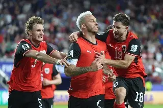 Imagen Despu&eacute;s de 36 a&ntilde;os, Austria vuelve a ganar un partido del Mundial, venci&oacute; a Jordania 