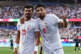 Imagen Famoso comentarista de TV es suspendido tras confundir a Ir&aacute;n con Nueva Zelanda