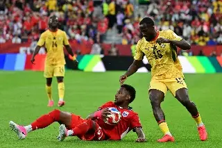 Imagen Ghana consigue un triunfo agónico ante Panamá en el Mundial 2026