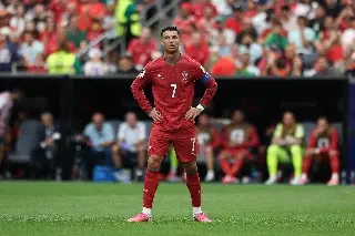Imagen Prensa portuguesa explota contra Cristiano y la selecci&oacute;n