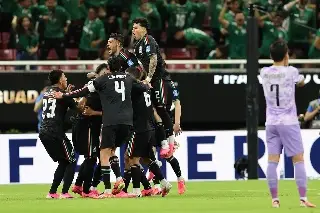 Imagen &iexcl;TREMENDO ERROR! As&iacute; fue el primer gol de M&eacute;xico vs Corea del Sur (VIDEO)