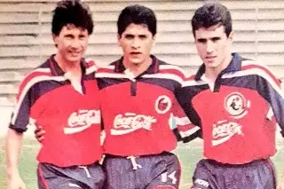 Imagen Estos son TODOS los futbolistas que fueron al Mundial siendo de los Tiburones Rojos de Veracruz