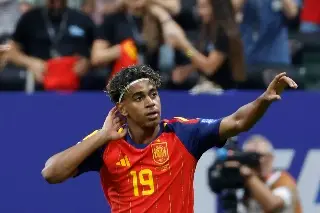 Imagen Espa&ntilde;a golea a Arabia Saudita y es l&iacute;der del Grupo H