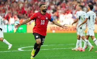 Imagen &iexcl;Hist&oacute;rico! Por primera vez, Egipto gana un partido del Mundial