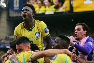 Imagen &iexcl;Partidazo! Brasil y Noruega buscan su pase a cuartos de final en el Mundial 2026