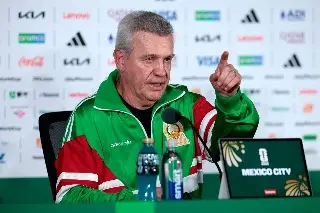 Imagen Lo que dijo Javier Aguirre previo al M&eacute;xico vs Inglaterra